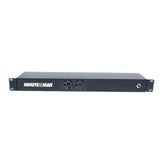 MINUTEMAN MMS1020HV 10-Outlet, 20-Amp Receptacles, 1U/0U Horizontal or Vertical Mounting PDU with Surge Suppression
